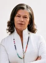 Foto oficial de Cris Lopes (TSE)