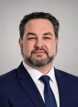 Foto oficial de Cristiano Bizzotto (TSE)