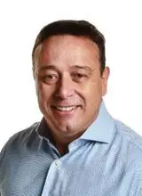 Foto oficial de Cristiano Santos (TSE)