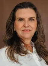 Foto oficial de Cristina Balestra (TSE)