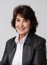 Foto oficial de Cristina Silvestri (TSE)