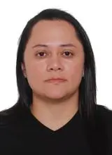 Foto oficial de Daiane Morais (TSE)