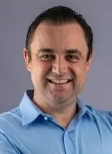 Foto oficial de Daniel Godri Jr (TSE)