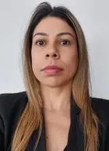 Foto oficial de Danielle Marques (TSE)