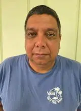 Foto oficial de David de Mello (TSE)
