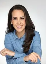 Foto oficial de Débora Carvalho (TSE)