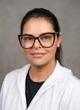 Foto oficial de Débora W (TSE)