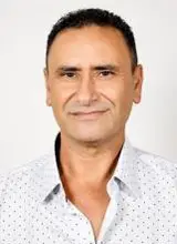 Foto oficial de Dedé da Calha (TSE)