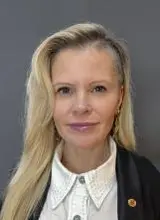 Foto oficial de Delegada Tathiana Guzella (TSE)
