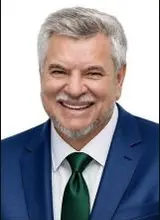 Foto oficial de Delegado Jacovós (TSE)