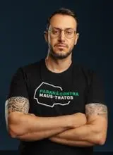 Foto oficial de Delegado Matheus Laiola (TSE)