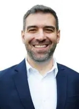 Foto oficial de Denian Couto (TSE)