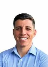 Foto oficial de Diego do Valle (TSE)