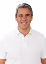 Foto oficial de Diego Garcia (TSE)