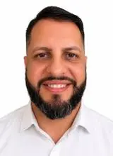 Foto oficial de Diego Rodrigues (TSE)