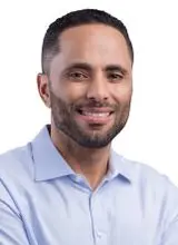 Foto oficial de Do Carmo (TSE)