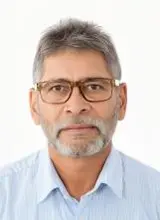Foto oficial de Dorvanilo Nilo (TSE)