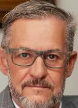 Foto oficial de Doutor Alexandre Salomão (TSE)