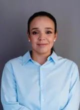 Foto oficial de Doutora Louise Lima (TSE)