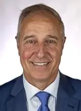 Foto oficial de Dr. Arion Zandoná Filho (TSE)