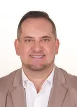 Foto oficial de Dr. Fabricio Kleinibing (TSE)