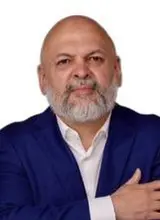 Foto oficial de Dr. Francismar (TSE)