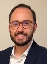 Foto oficial de Dr. Guilherme Machado (TSE)