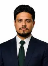 Foto oficial de Dr. Jefferson (TSE)