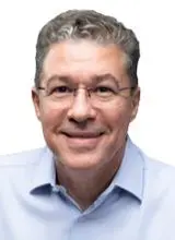 Foto oficial de Dr. Leônidas (TSE)