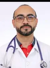 Foto oficial de Dr. Odarlone (TSE)