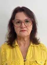 Foto oficial de Dra Carla Rosane (TSE)