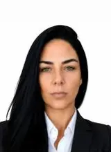 Foto oficial de Dra. Caroline Dias (TSE)