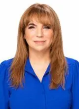 Foto oficial de Dra. Cris Veloso (TSE)