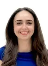 Foto oficial de Dra. Deborah Zanchi (TSE)