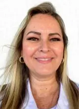 Foto oficial de Dra. Marcia (TSE)