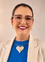Foto oficial de Dra Patricia (TSE)