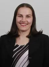 Foto oficial de Dulce Schincoviaki (TSE)