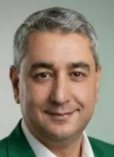Foto oficial de Duso (TSE)