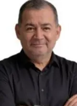 Foto oficial de Edson Fernando (TSE)