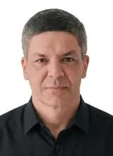 Foto oficial de Edson Ferreira (TSE)