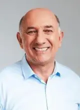 Foto oficial de Edson Scabora (TSE)