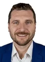 Foto oficial de Eduardo Dala Costa (TSE)