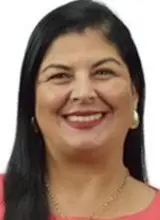 Foto oficial de Elaine Marins (TSE)