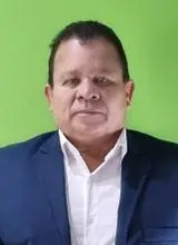 Foto oficial de Elcy Barreto (TSE)