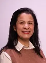 Foto oficial de Eliane Martins (TSE)