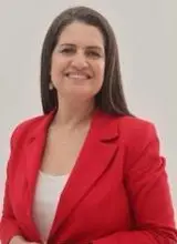 Foto oficial de Elisangela Tomba (TSE)