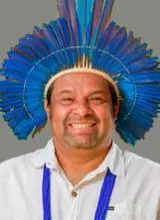 Foto oficial de Eloy Nhandewa (TSE)
