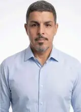 Foto oficial de Emerson Felix (TSE)