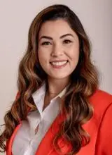Foto oficial de Enfª Mayara Keiko (TSE)