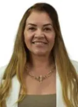 Foto oficial de Enfermeira Marilu (TSE)